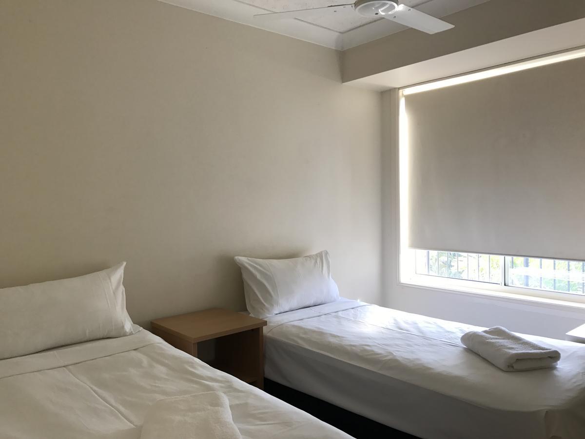 썬셋 아일랜드 리조트 골드코스트 외부 사진